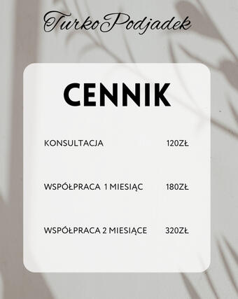 cennik
